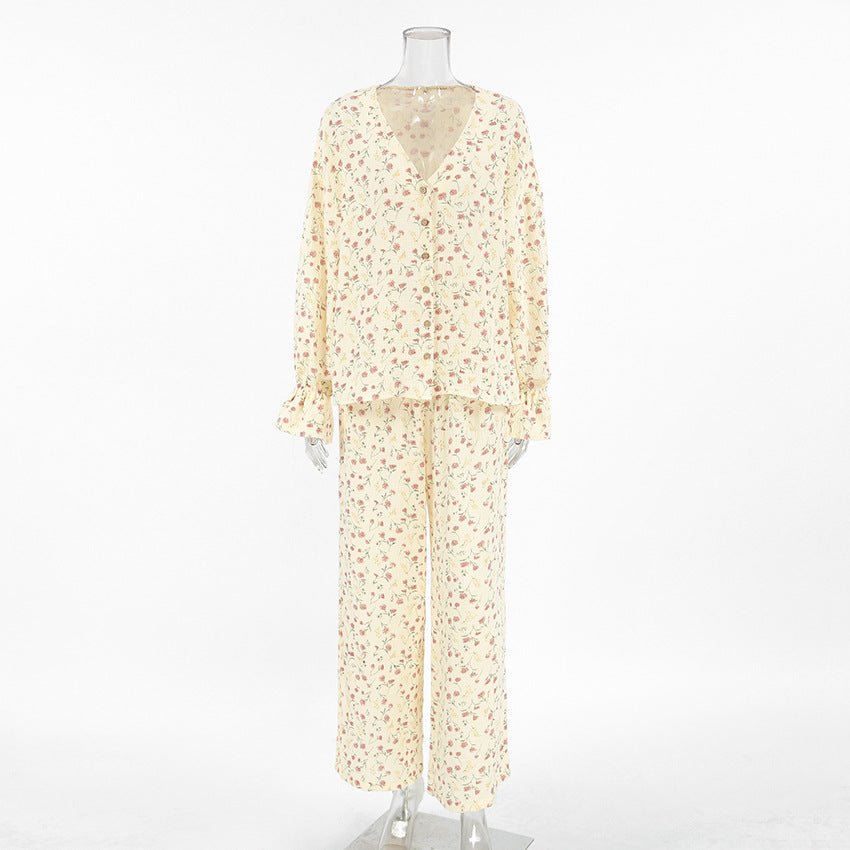 Womens Pajama Set