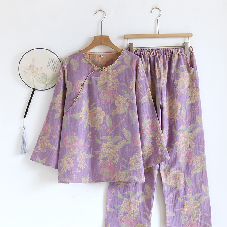 Womens Pajama Set