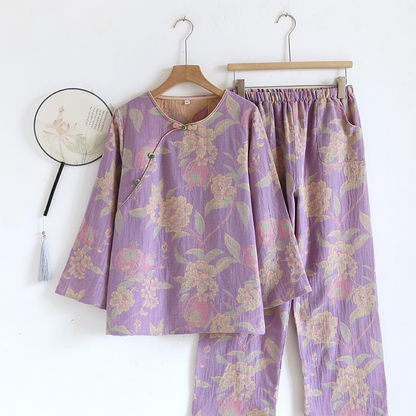 Womens Pajama Set