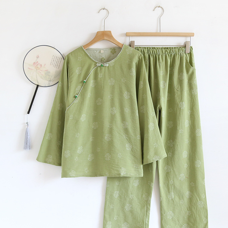 Womens Pajama Set