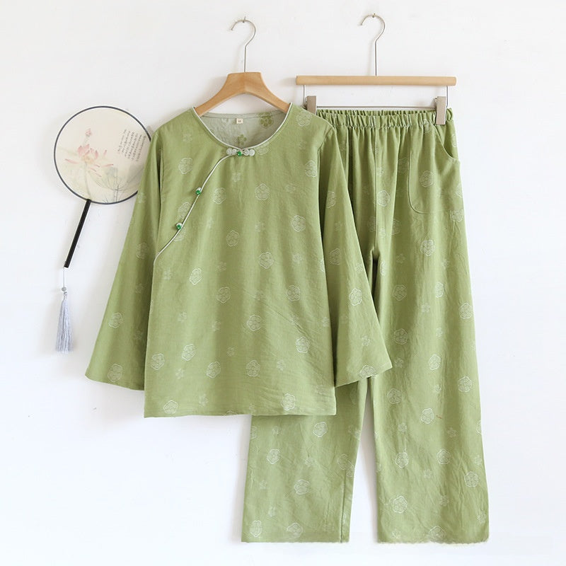 Womens Pajama Set
