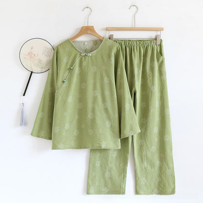 Womens Pajama Set
