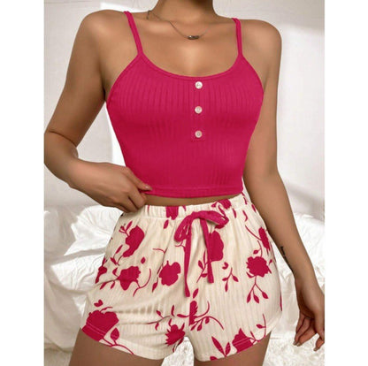 Womens Pajama Set