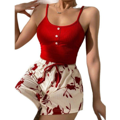Womens Pajama Set