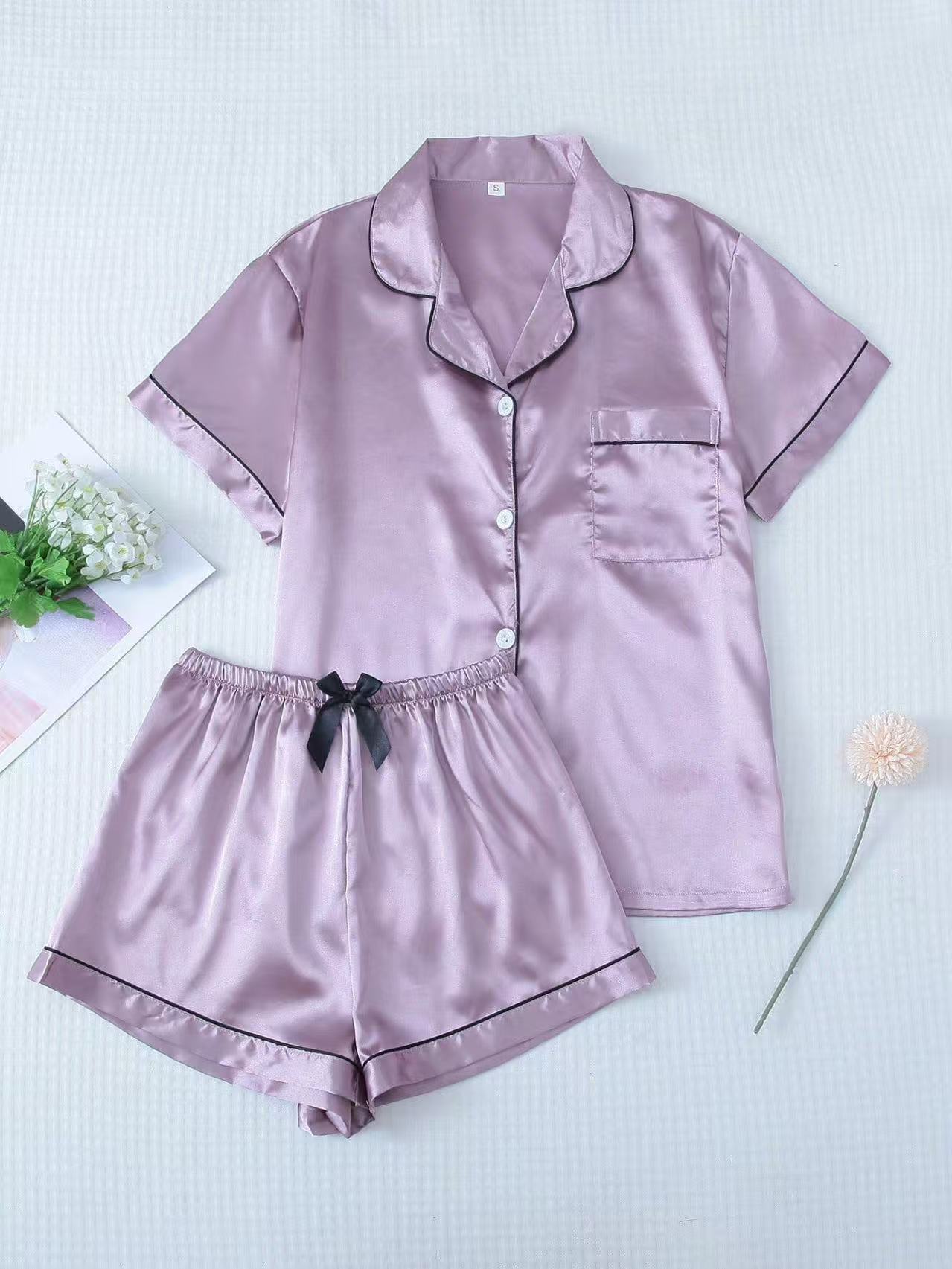 Womens Pajama Set