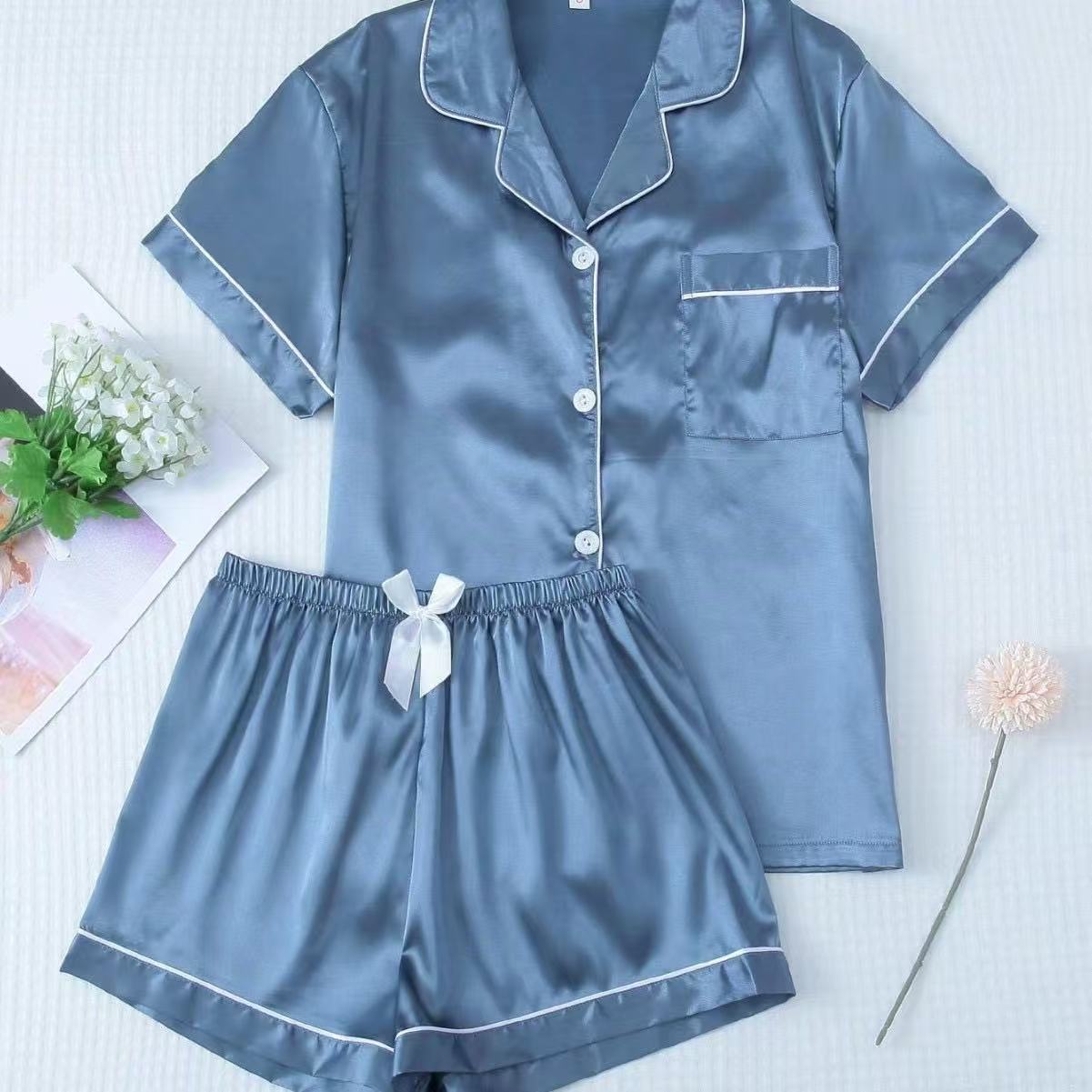 Womens Pajama Set