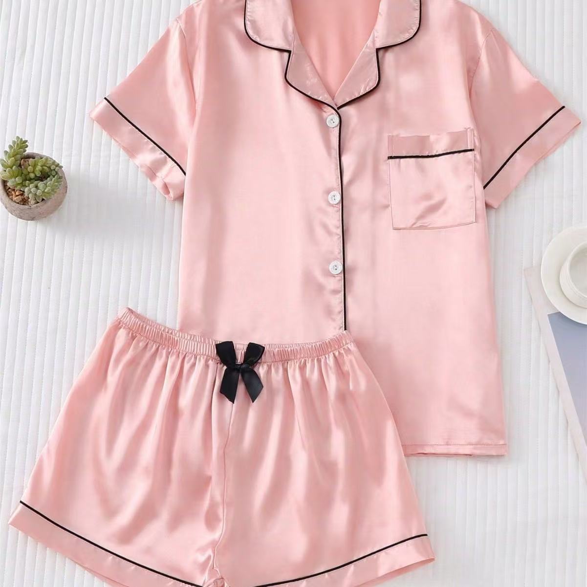 Womens Pajama Set