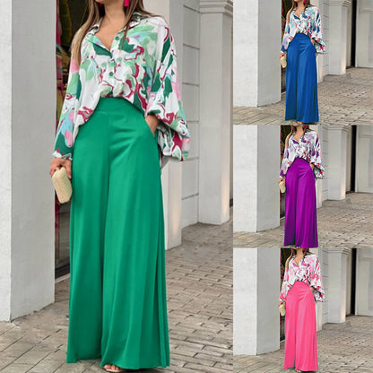 Womens Pants Set
