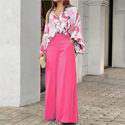 Womens Pants Set