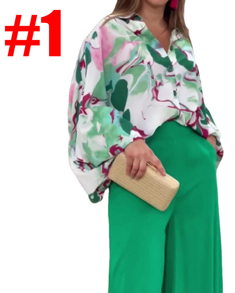 Womens Pants Set
