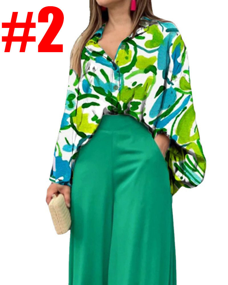 Womens Pants Set