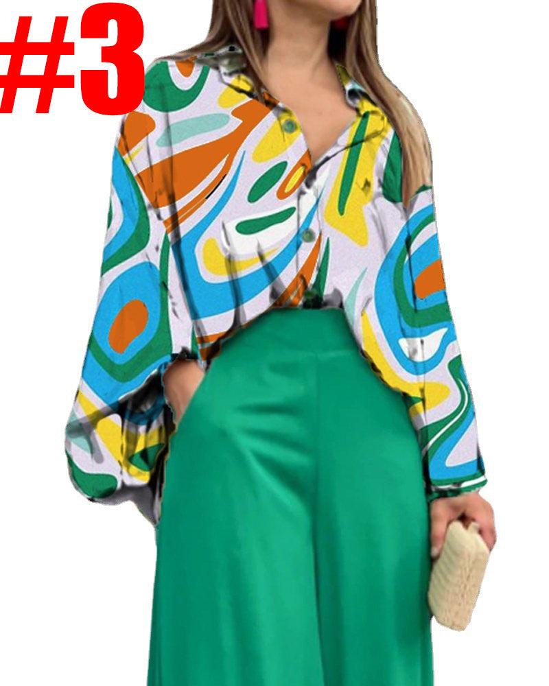 Womens Pants Set