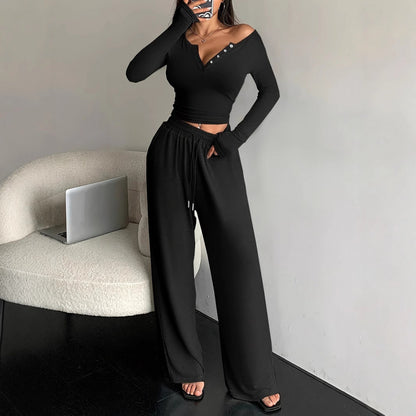 womens pants suit