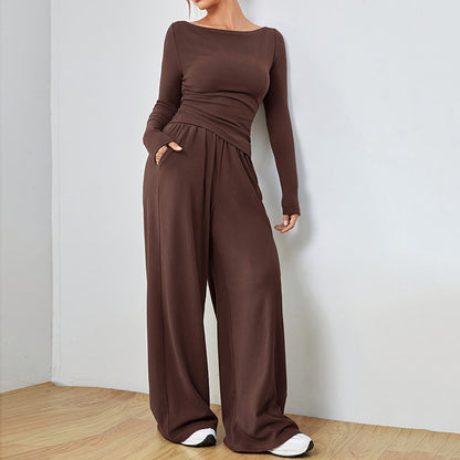 Womens Pantsuit Set