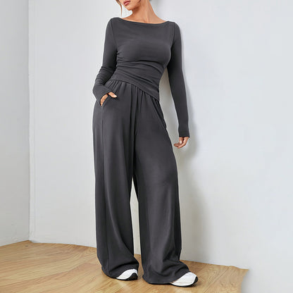 Womens Pantsuit Set