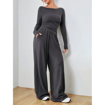 Womens Pantsuit Set