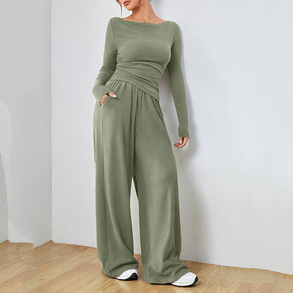 Womens Pantsuit Set
