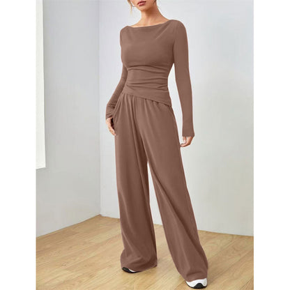 Womens Pantsuit Set