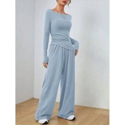 Womens Pantsuit Set