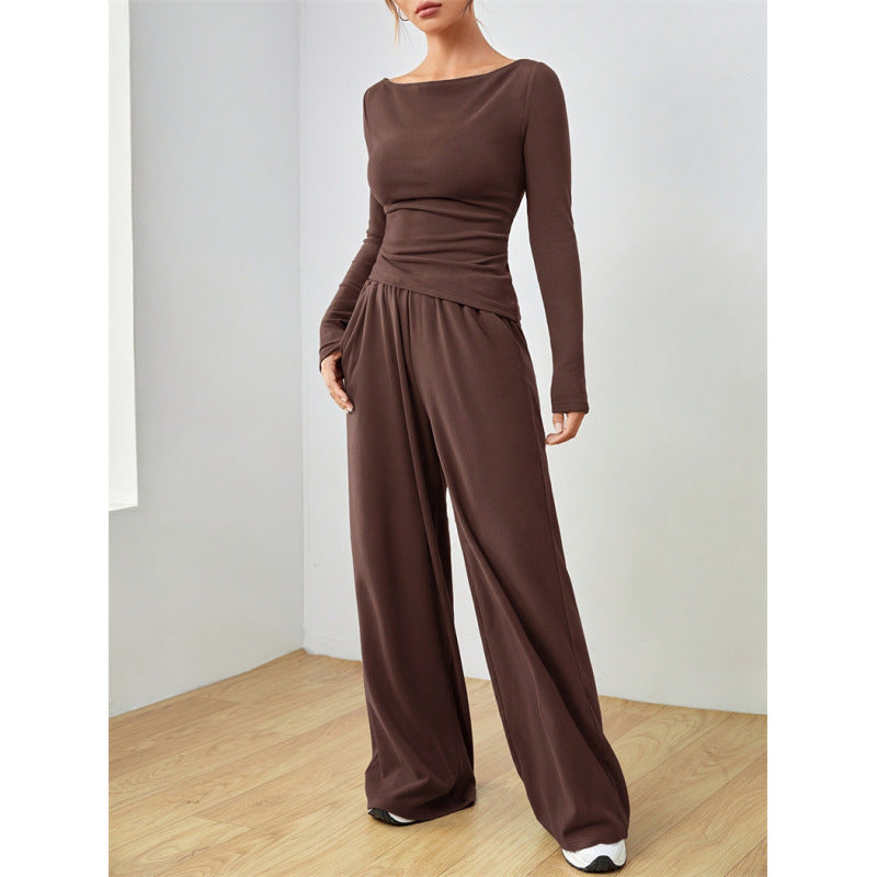 Womens Pantsuit Set