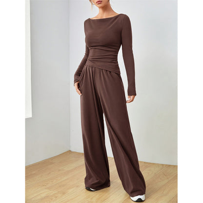 Womens Pantsuit Set