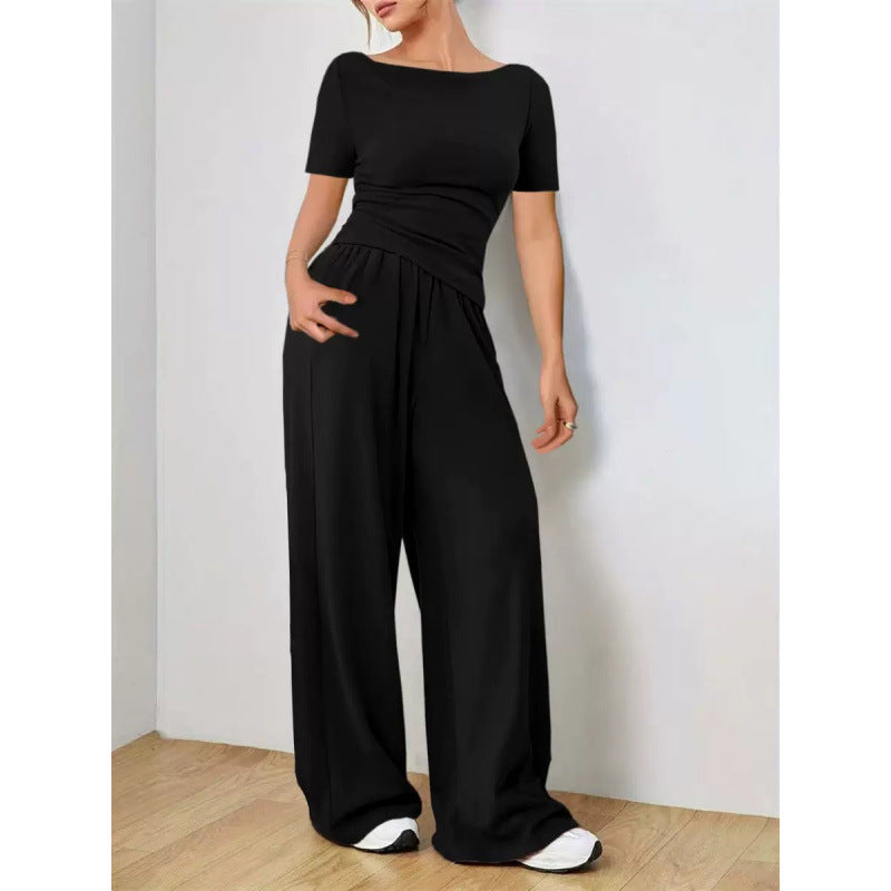 Womens Pantsuit Set