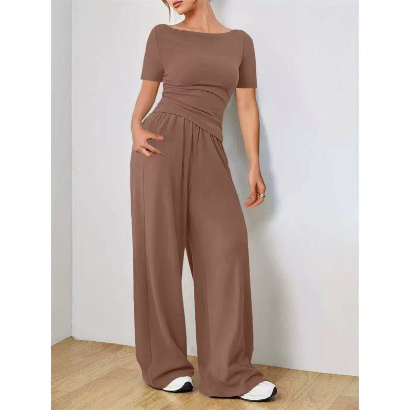 Womens Pantsuit Set