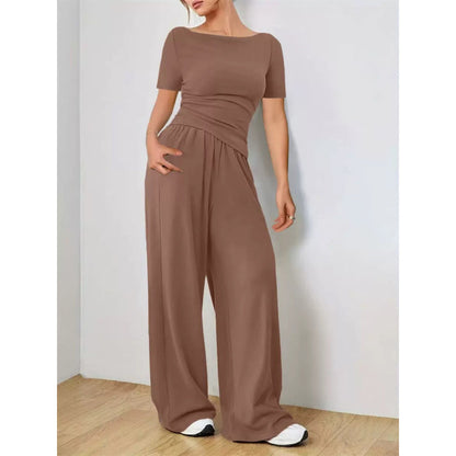 Womens Pantsuit Set