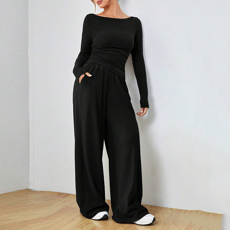 Womens Pantsuit Set
