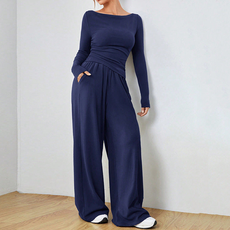 Womens Pantsuit Set