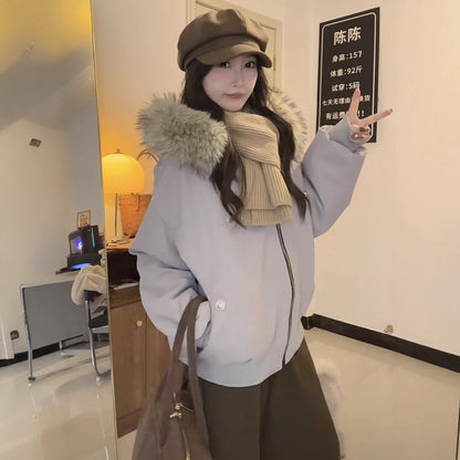 Womens Parka Jacket