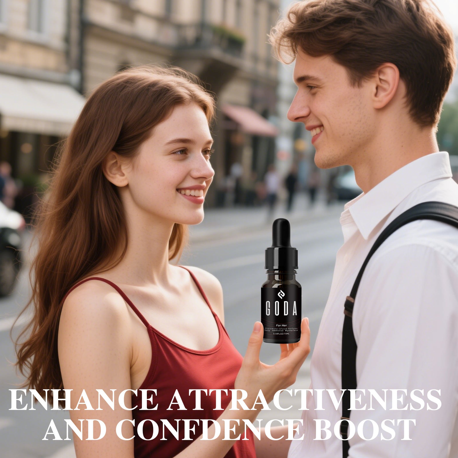 Womens Perfume 15ml