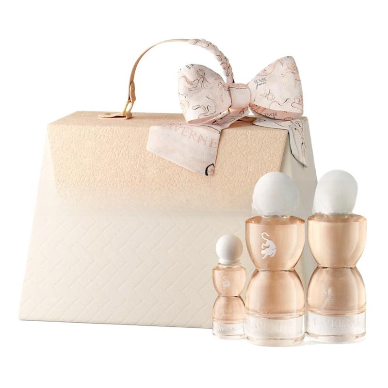 Womens Perfume Set Floral Fragrance