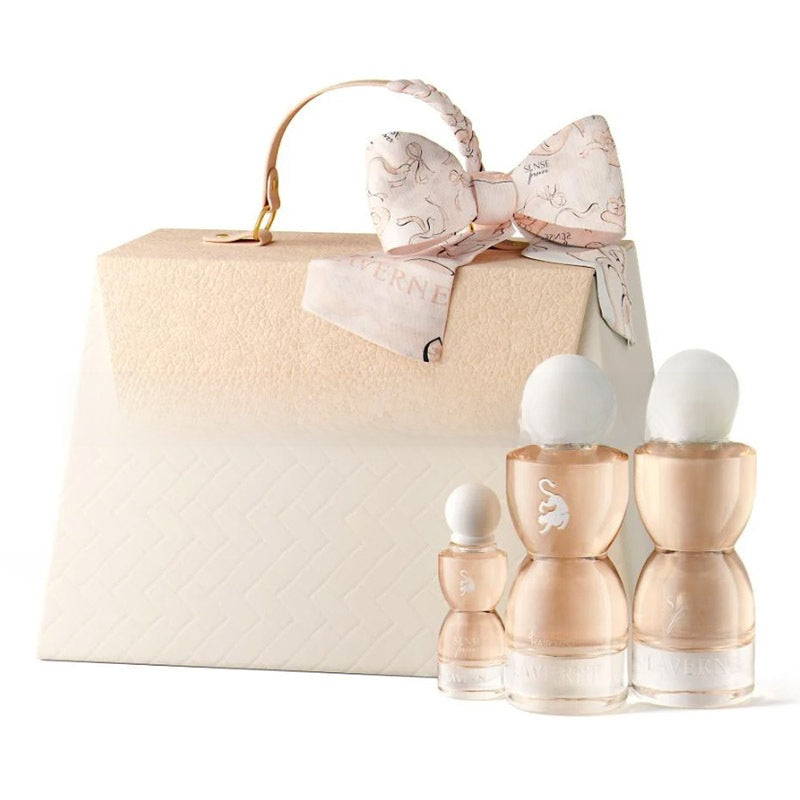 Womens Perfume Set Floral Fragrance