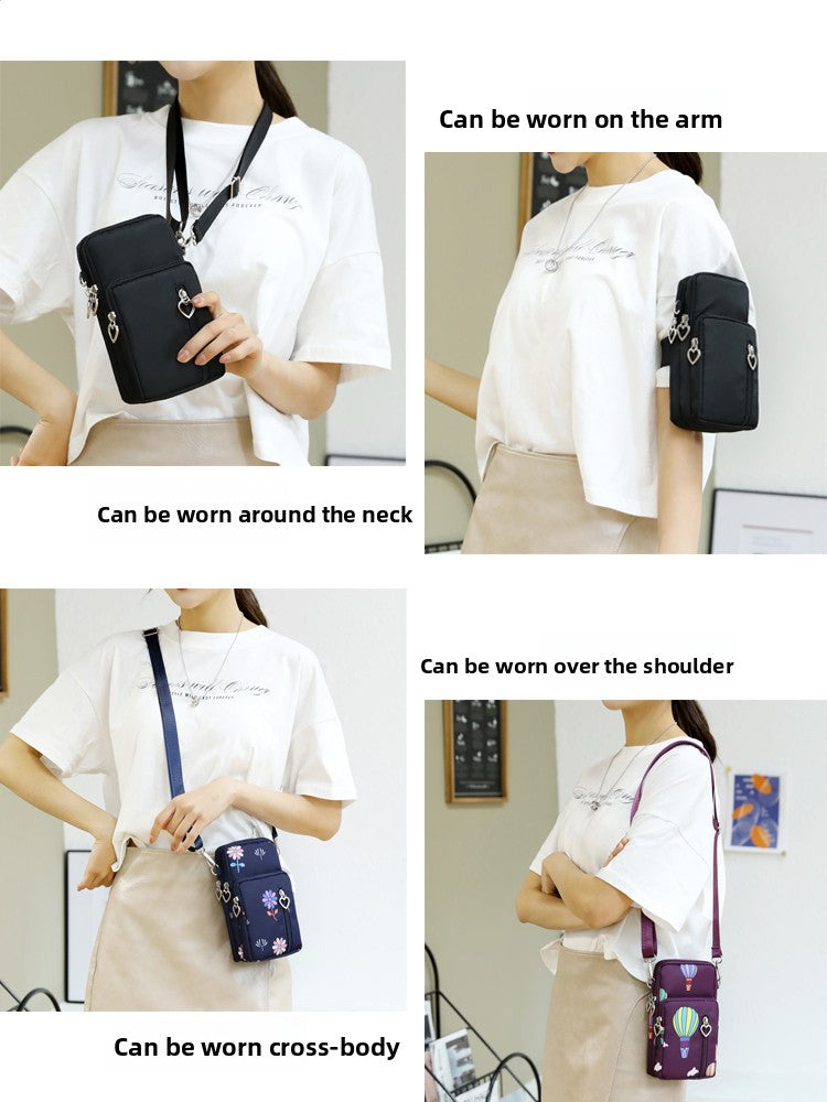 Womens Phone Bag