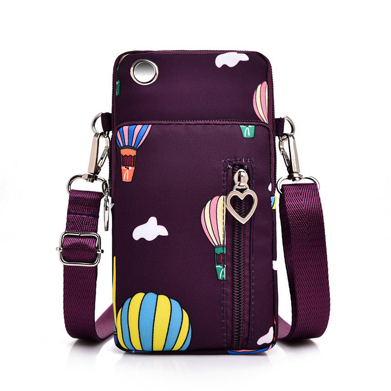 Womens Phone Bag