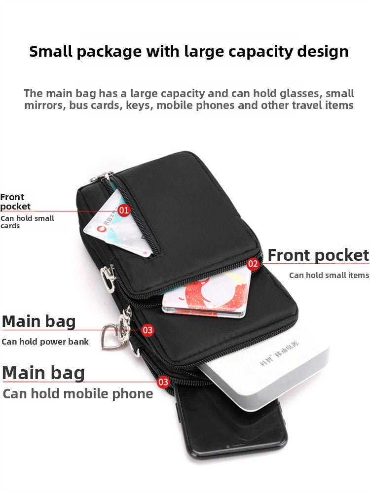 Womens Phone Bag