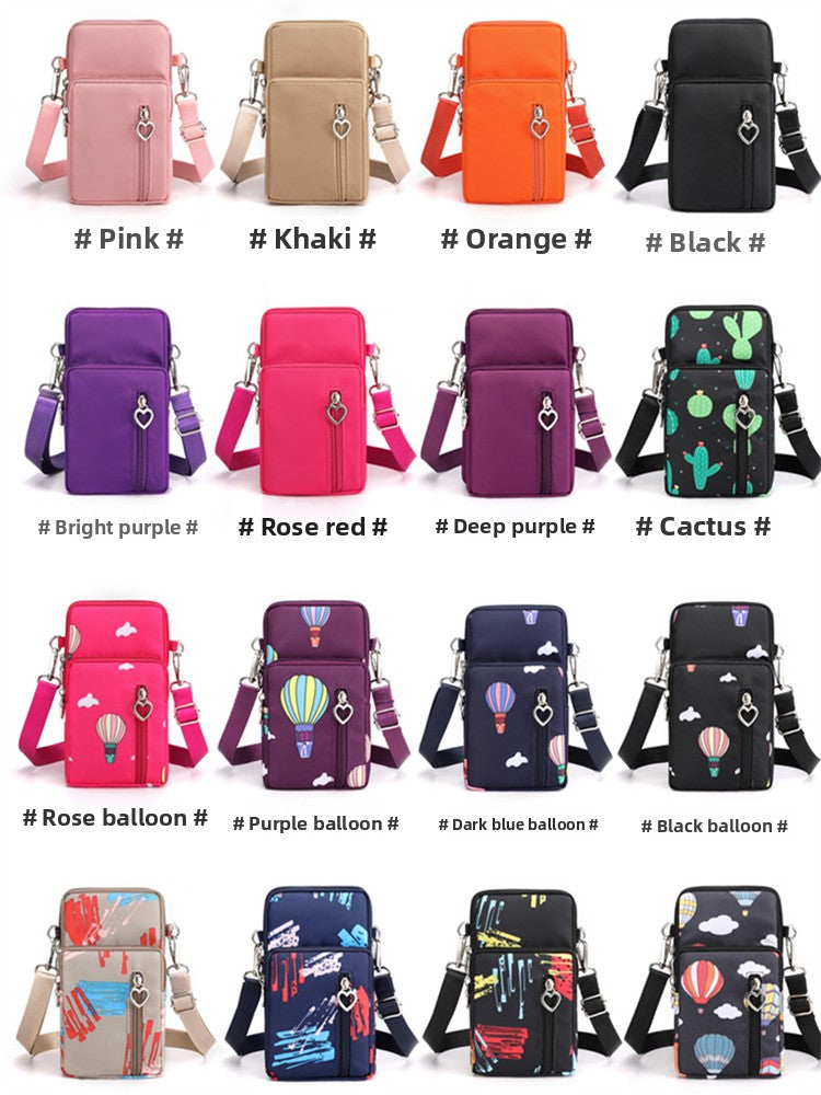 Womens Phone Bag