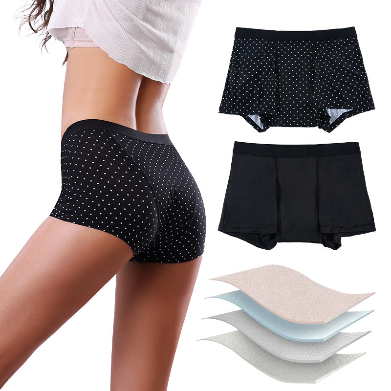 Womens Physiological Leak Proof Underwear