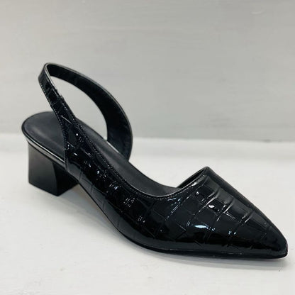 Womens Plaid Wedge Sandals