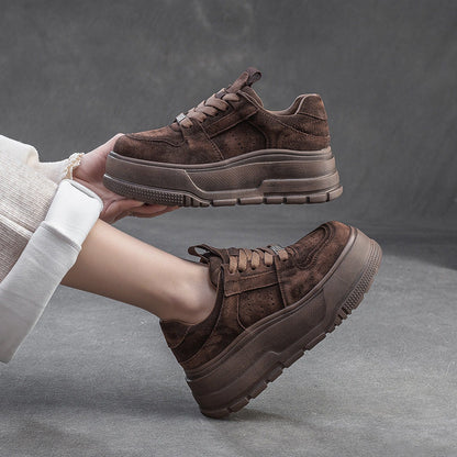 Womens Platform Sneakers