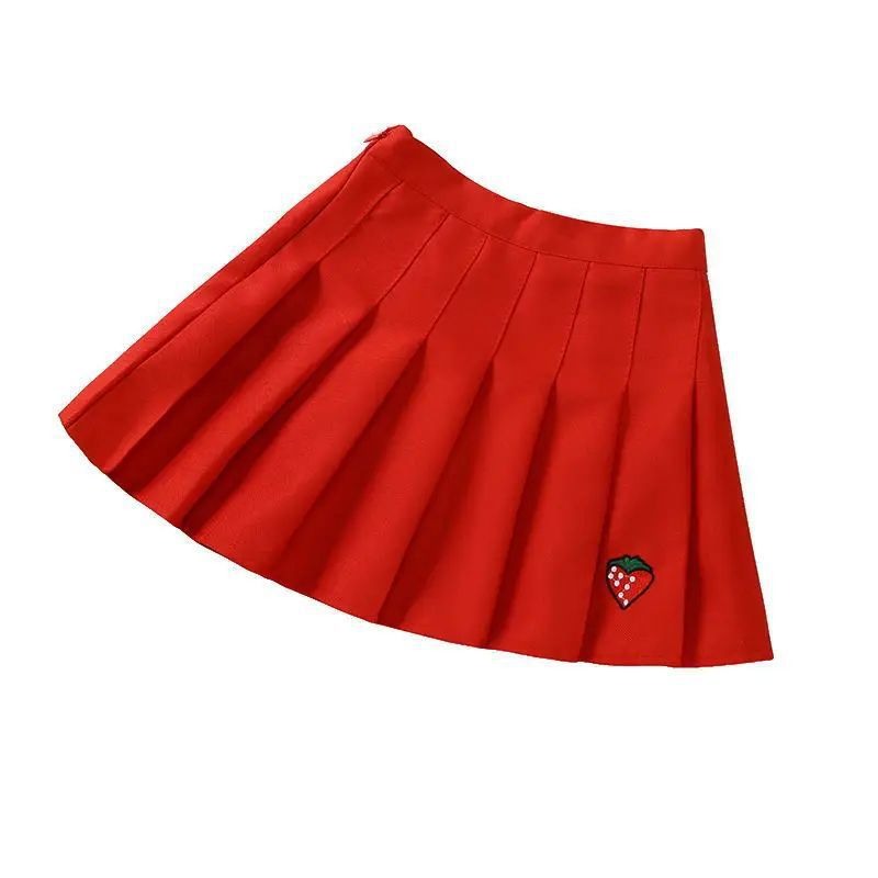 Womens Pleated Skirt