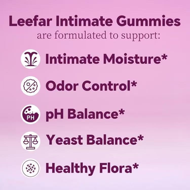 Womens Probiotic Vitamin Gummies