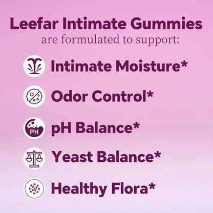 Womens Probiotic Vitamin Gummies