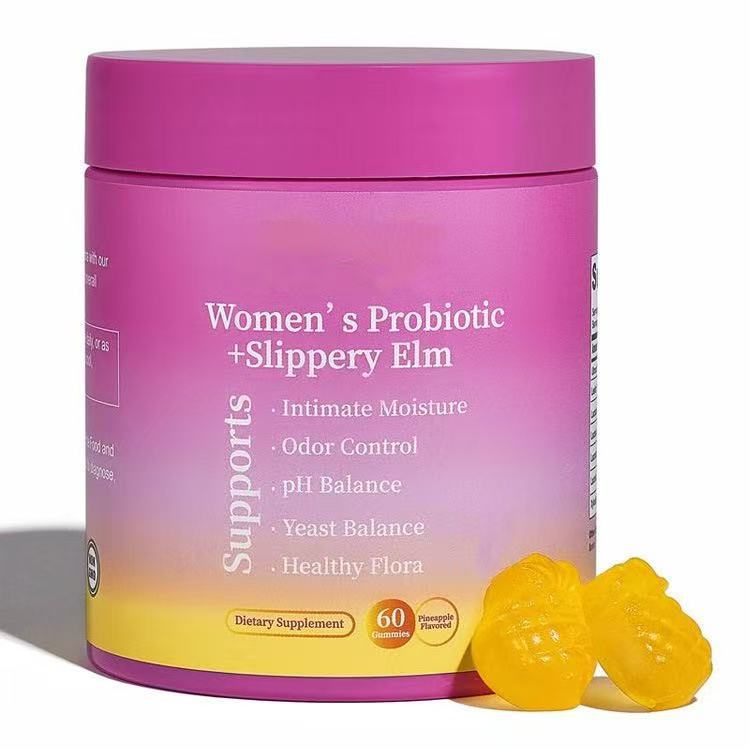 Womens Probiotic Vitamin Gummies