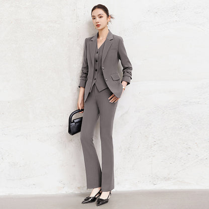 Womens Professional Suit Set