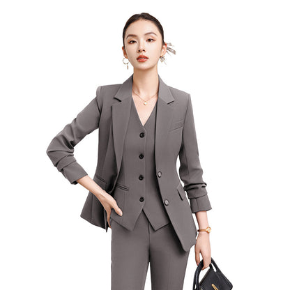 Womens Professional Suit Set