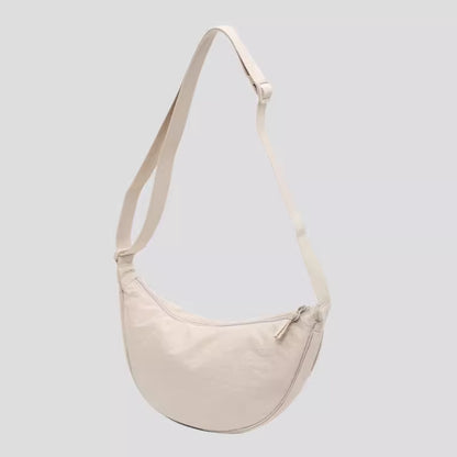 Womens PU Crossbody Bag Large Capacity Casual Shoulder Bag