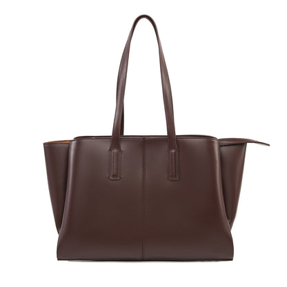 Womens PU Tote Bag