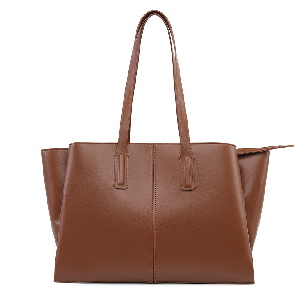 Womens PU Tote Bag